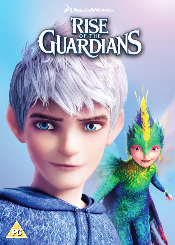 Rise Of The Guardians (2018 Artwork Refresh)