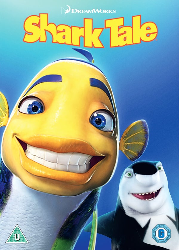 Shark Tale (2018 Artwork Refresh)