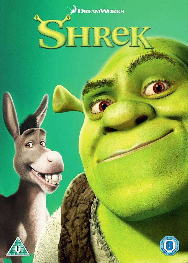 Shrek (2018 Artwork Refresh)