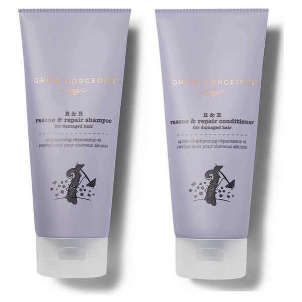 Grow Gorgeous Rescue and Repair Duo (Worth $42.00)