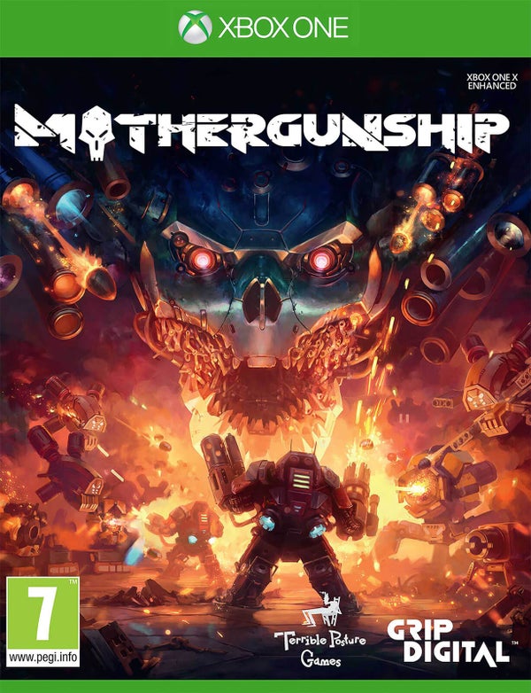 Mothergunship