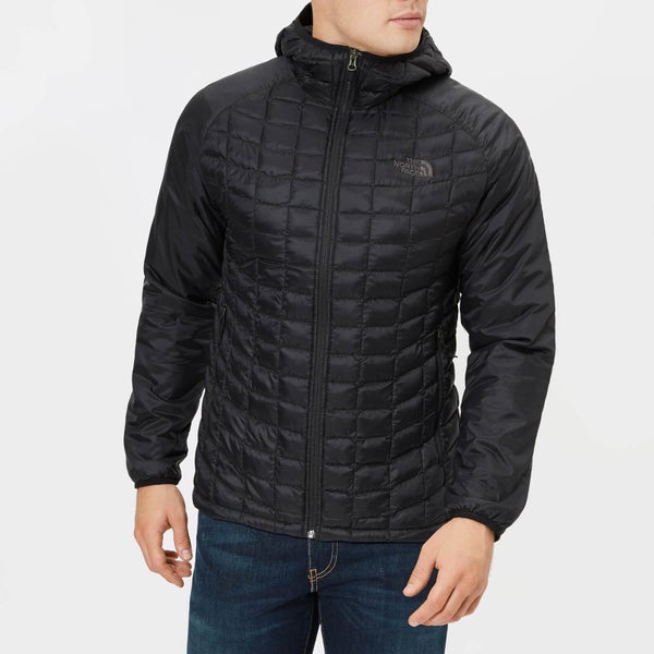 The North Face Men's Thermoball Sport Hooded Jacket - TNF Black