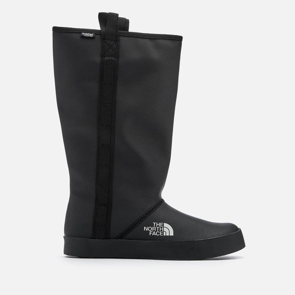 The North Face Women's Base Camp Rain Boots - TNF Black/Tin Grey