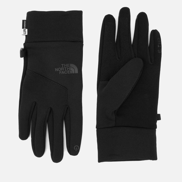 The North Face Men's Etip Gloves - TNF Black