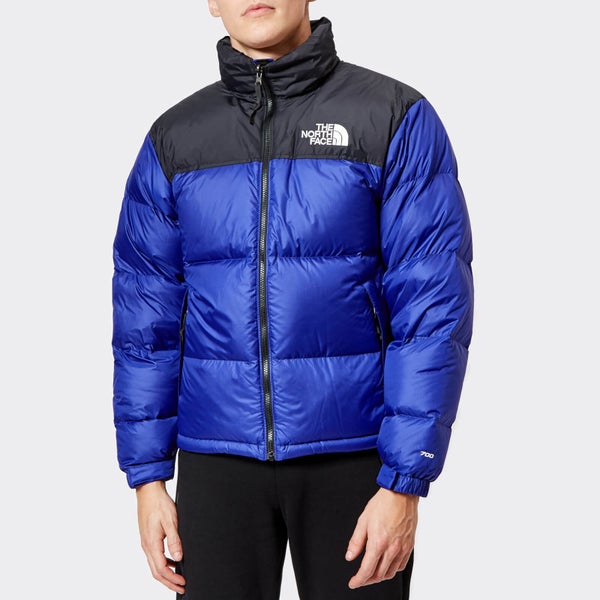 The North Face Men's 1996 Retro Nuptse Jacket - Aztec Blue