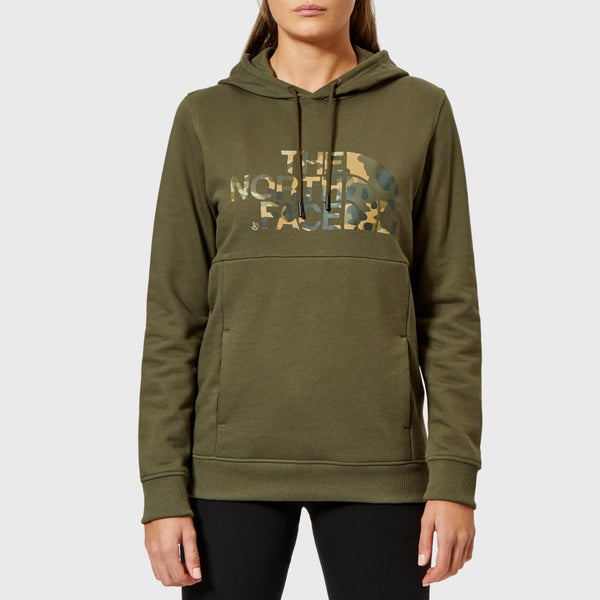 The North Face Women's Drew Hoody - New Taupe Green