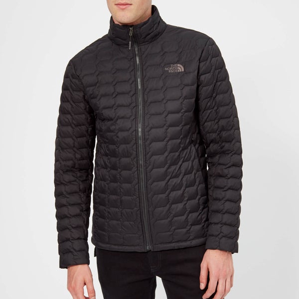 The North Face Men's Thermoball Jacket - TNF Black Matte