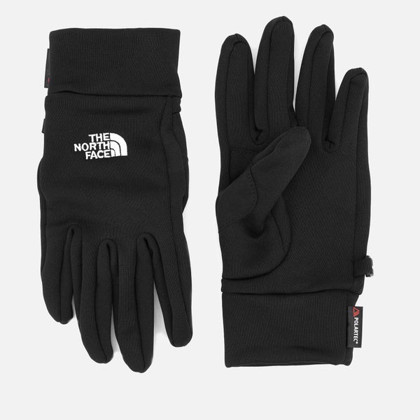 The North Face Men's Power Stretch Gloves - TNF Black