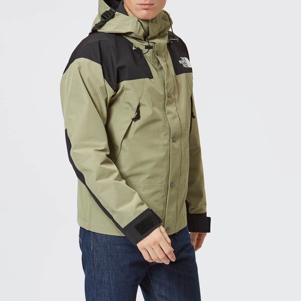 The North Face Men's 1990 Mountain Gore-Tex Jacket - Tumbleweed Green