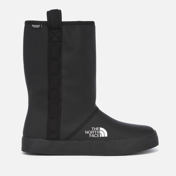 The North Face Women's Base Camp Rain Shorty Boots - TNF Black