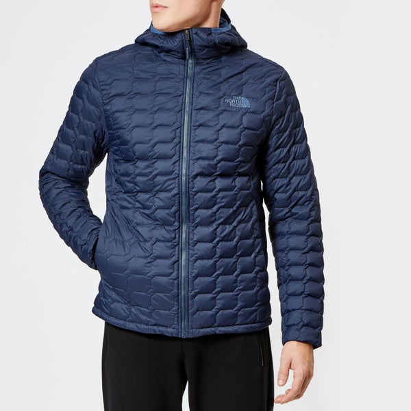 The North Face Men's Thermoball Hooded Jacket - Urban Navy Matte