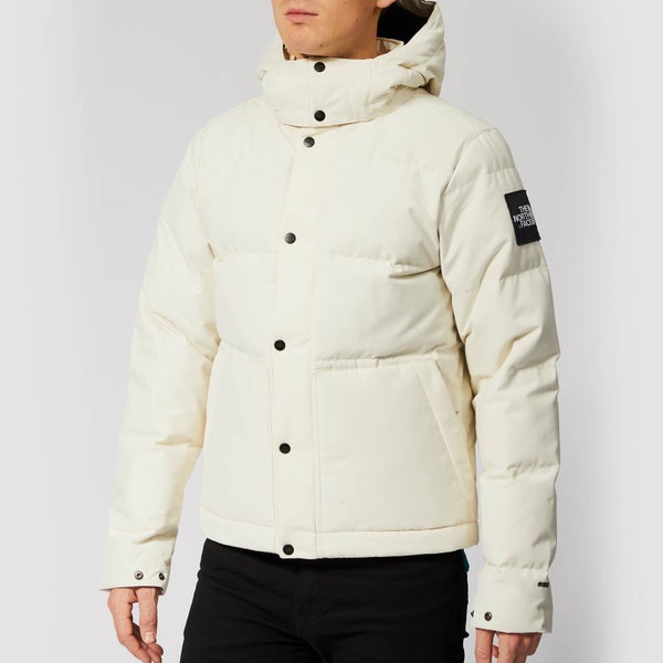 The North Face Men's Box Canyon Jacket - Vintage White