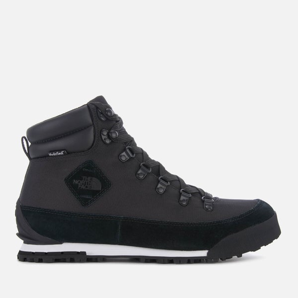 The North Face Men's Back To Berkeley Shoes - TNF Black/TNF White