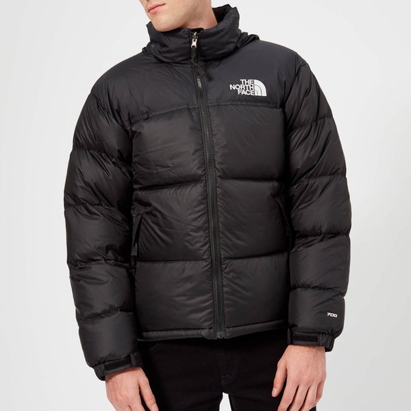 The North Face Men's 1996 Retro Nupstse Jacket - TNF Black