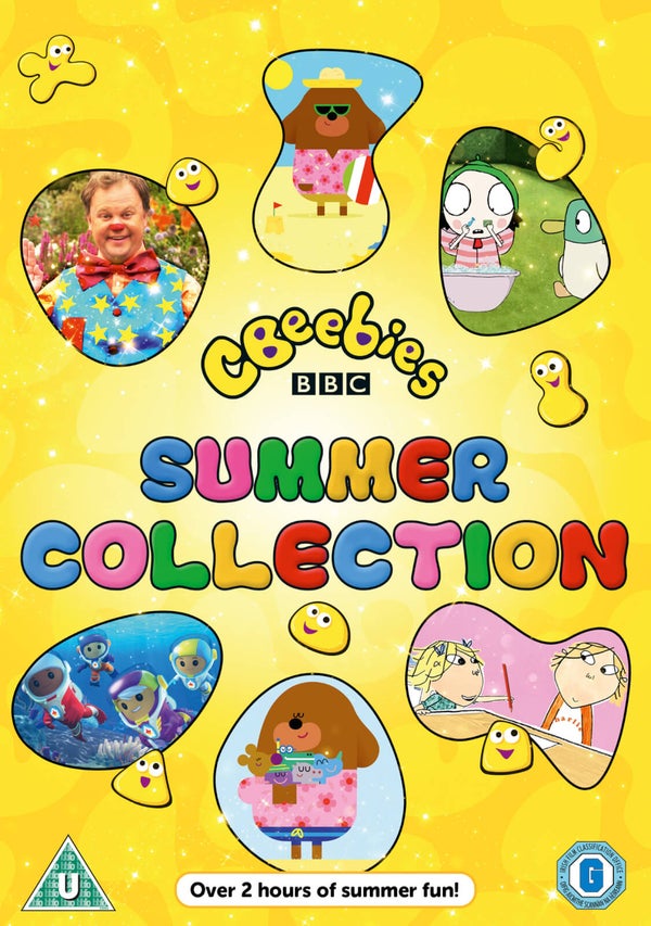 CBeebies Summer Collection