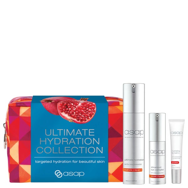 asap Ultimate Hydration Collection