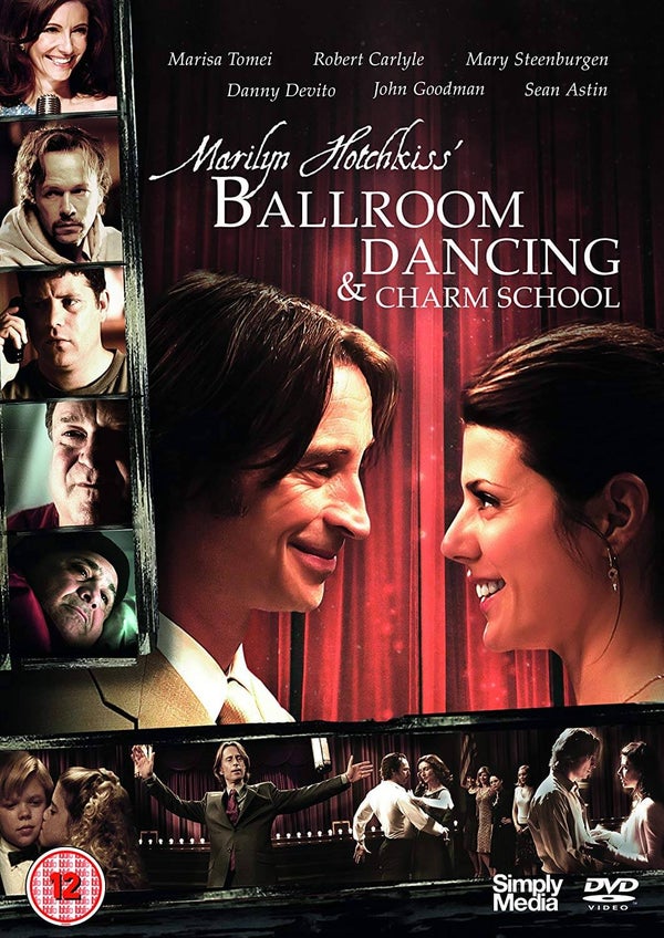 Marilyn Hotchkiss's Ballroom Dance and Charm School