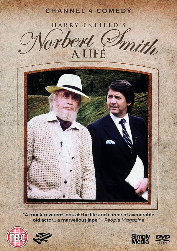 Norbert Smith, A Life