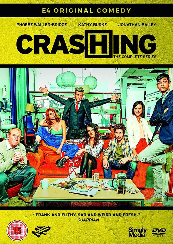Crashing- The Complete Series