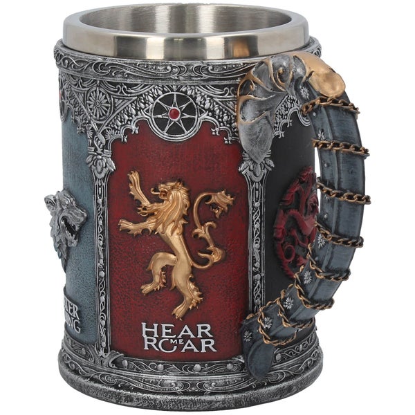 Game of Thrones Sigil Tankard