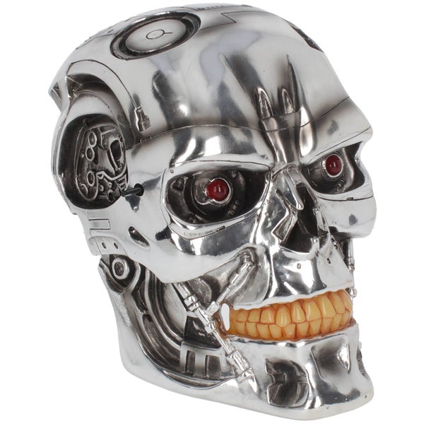 Terminator 2 T-800 Terminator-schedel