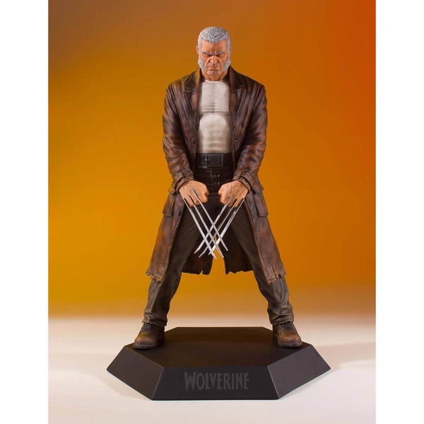 Gentle Giant Marvel Collector's Gallery Statue - Old Man Logan