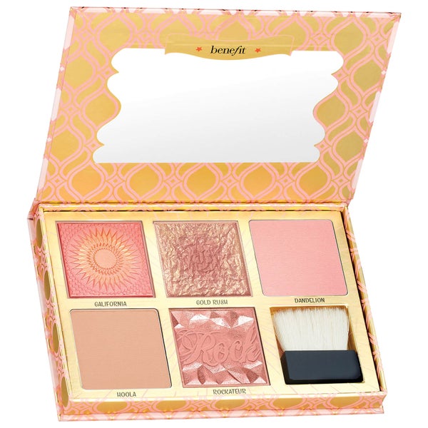 benefit Blush Bar Cheekathon Kit