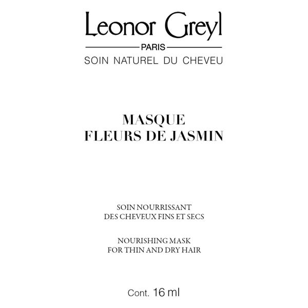 Leonor Greyl Jasmine Mask 16ml (Free Gift)