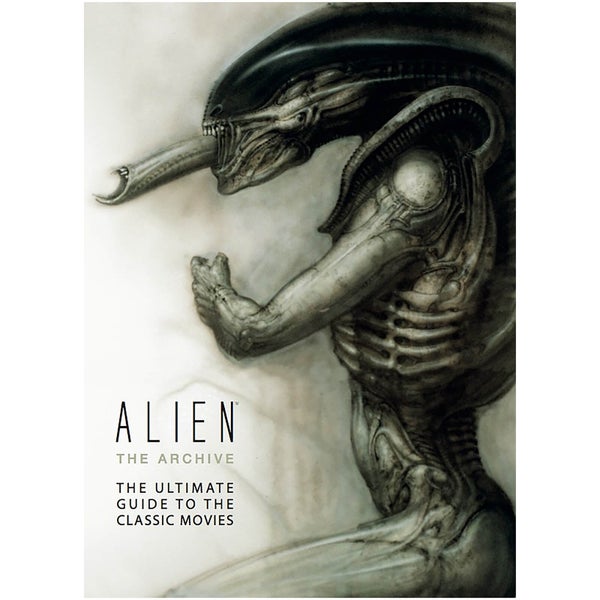 Aliens - The Archive (Hardback)