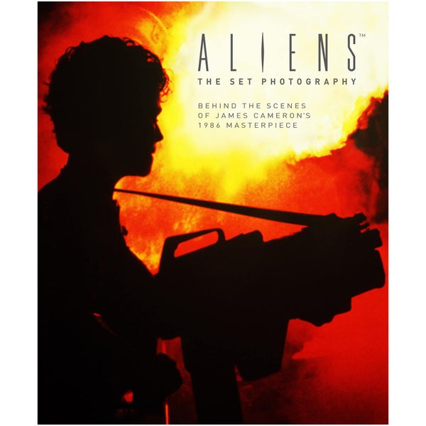 Aliens - The Set Photography (Hardback)