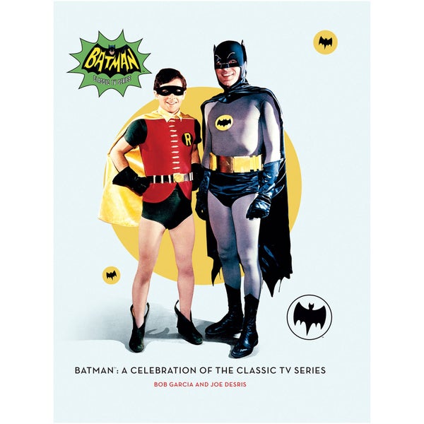 Batman - A Celebration of the Classic TV Series (Hardback)