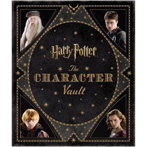 Harry Potter - The Character Vault (Hardback)