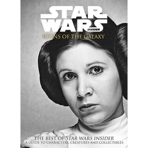 Star Wars Insider - Icons of the Galaxy (Paperback)