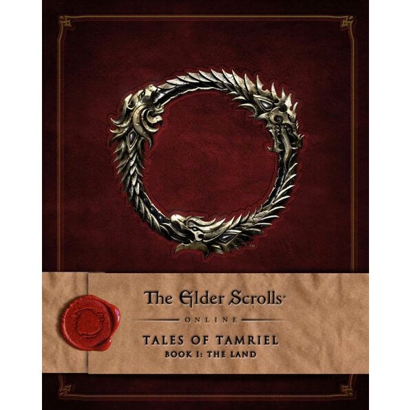 The Elder Scrolls Online: Tales of Tamriel - Vol. 1: The Land (Hardback)