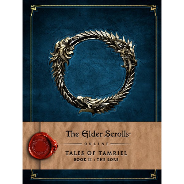 The Elder Scrolls Online: Tales of Tamriel - Vol. 2: The Lore (Hardback)