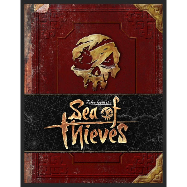 Tales from the Sea of Thieves (Hardback)