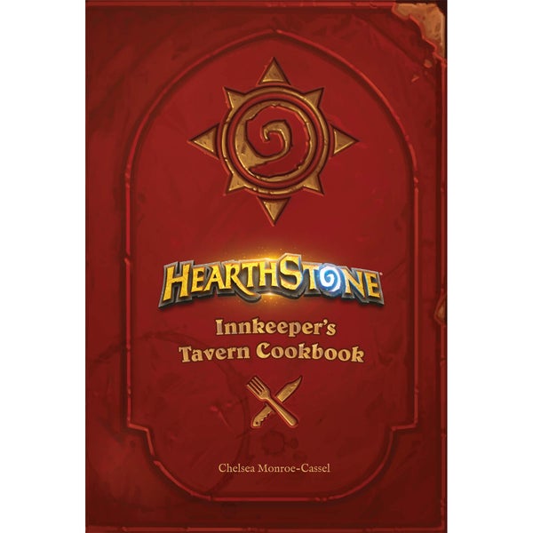 Hearthstone - Innkeeper's Tavern Cookbook (Hardback)