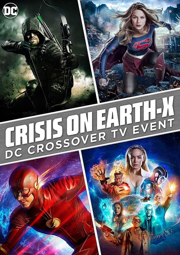 Crisis On Earth X