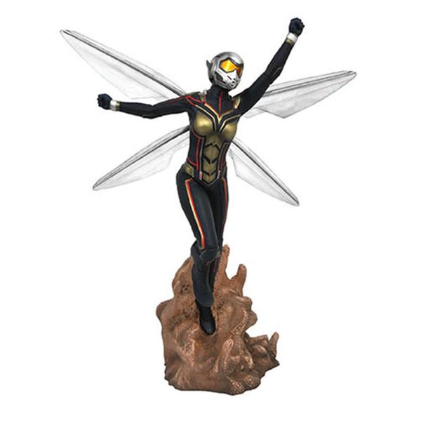 Marvel Gallery Ant-Man & The Wasp - The Wasp 9"" Collectible PVC Statue