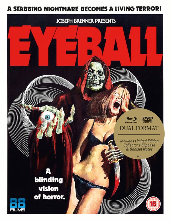 Eyeball - Dual Format