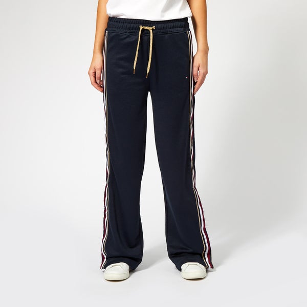 Tommy Hilfiger Women's Icons Sweatpants - Navy