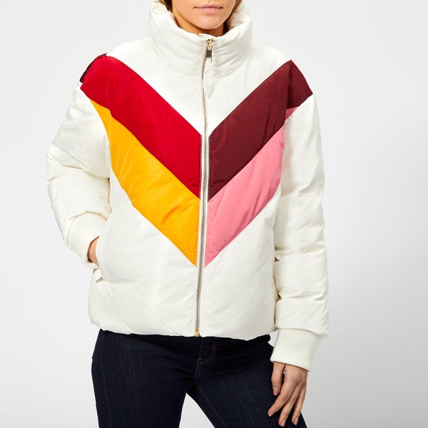 Tommy Hilfiger Women's Cory Down Jacket - White