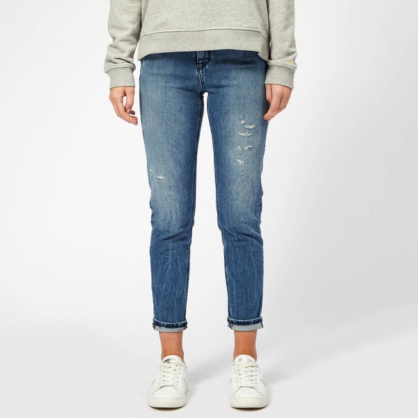 Tommy Hilfiger Women's Icons Gramercy Jeans - Blue