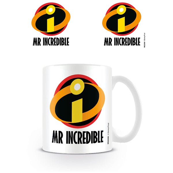 Incredibles 2 (Mr Incredible) Coffee Mug