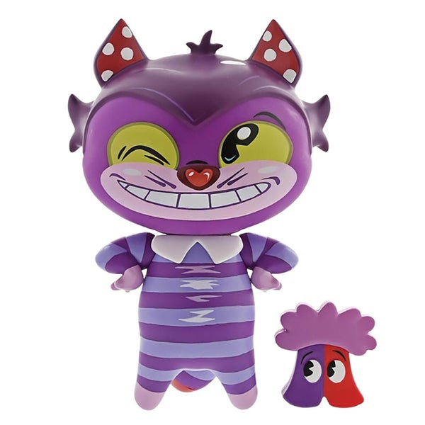Miss Mindy Cheshire Cat vinylbeeldje