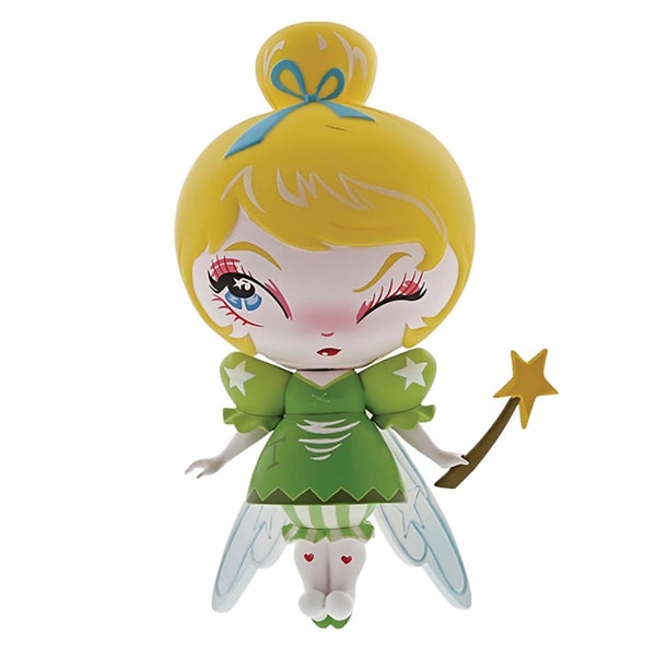 The World of Miss Mindy Presents Disney - Tinker Bell Figurine