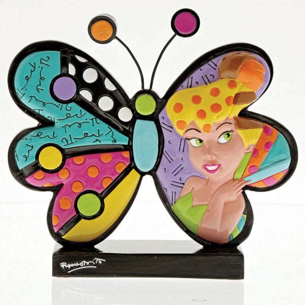 Disney Britto Tinker Bell Butterfly Icon