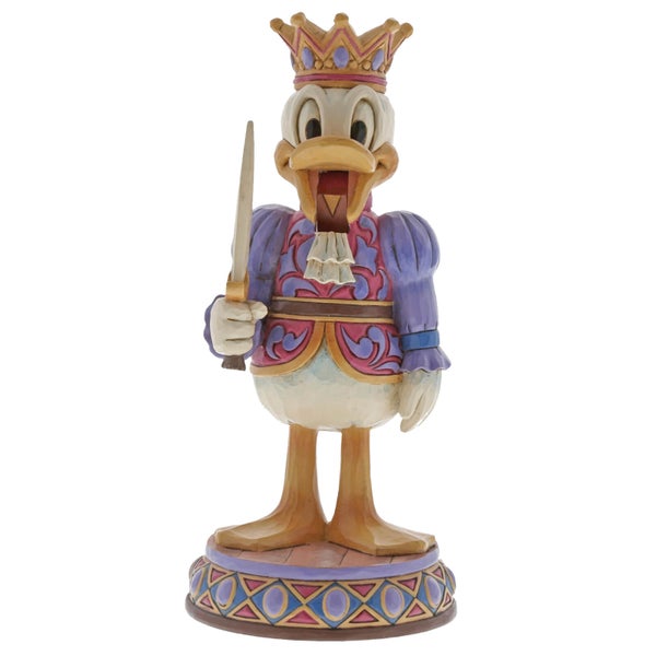 Figurine Donald Duck Reigning Royal – Disney Traditions