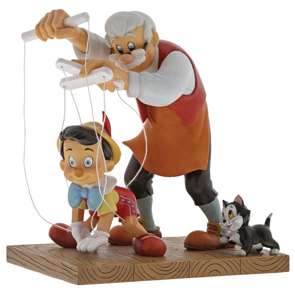 Figurine Pinocchio, Little Wooden Head – Enchanting Disney