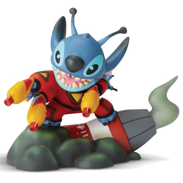 Figurine Stitch en vinyle – Grand Jester Studios